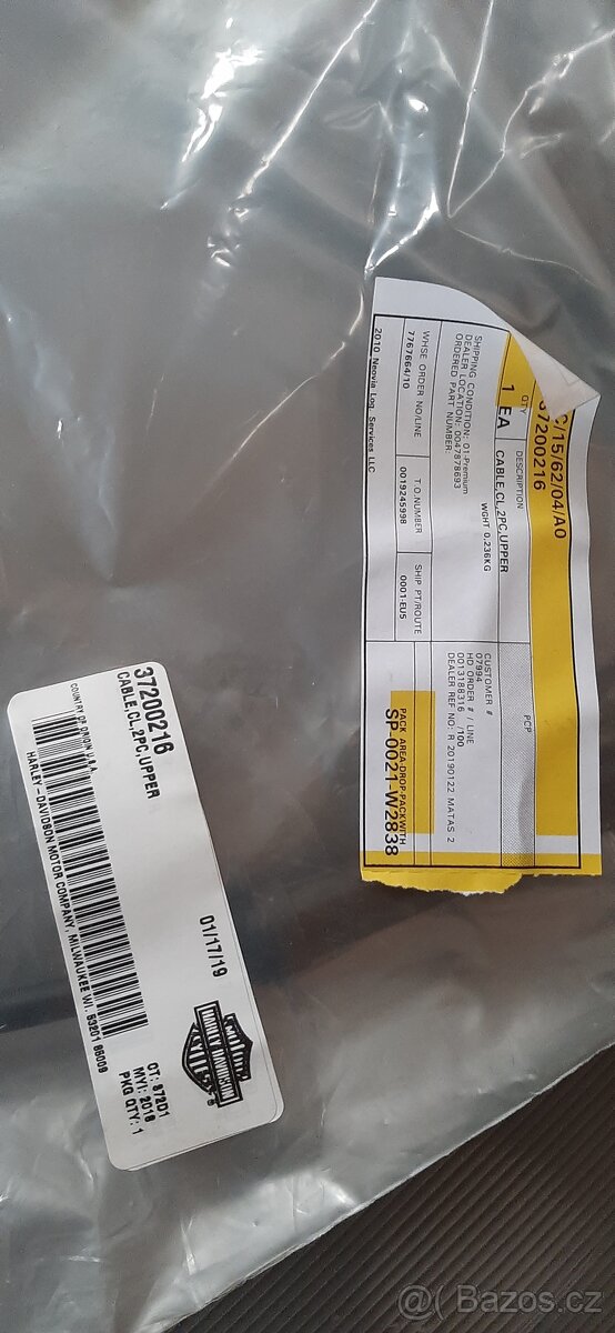 Harley a Yamaha dragstar - 9