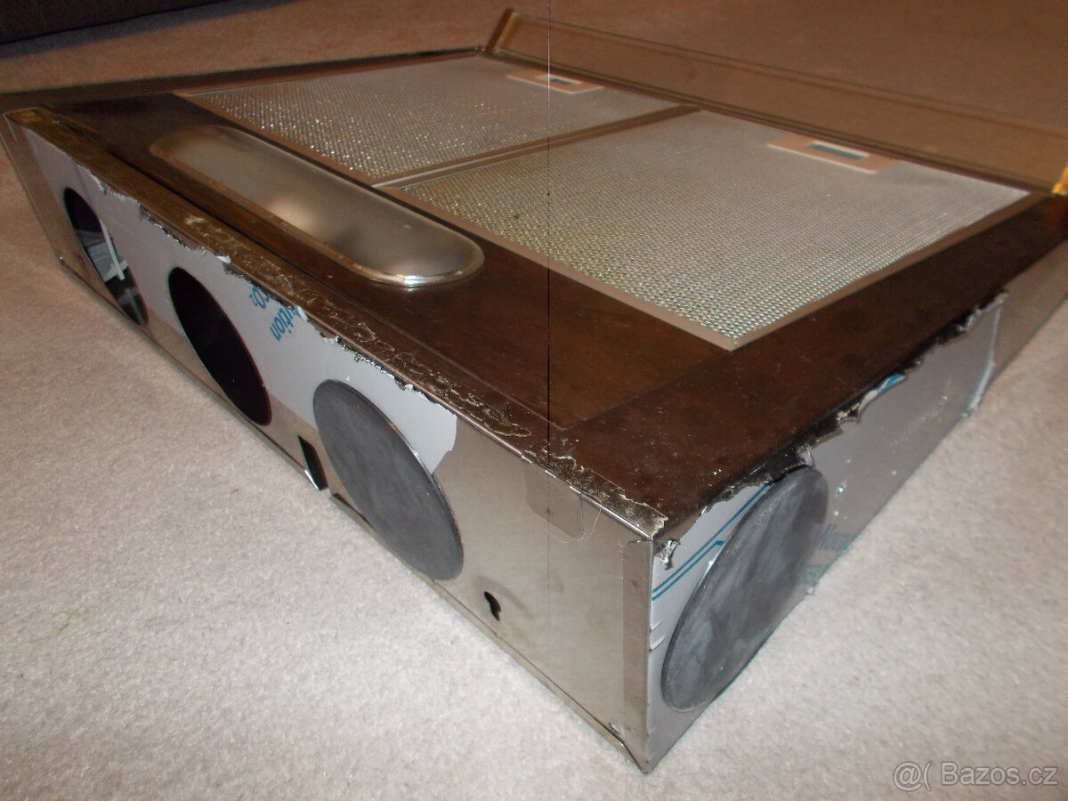 Nerezový digestoř Mora - 9