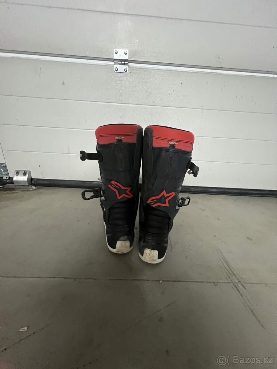 Alpinestars Tech 7s - 9