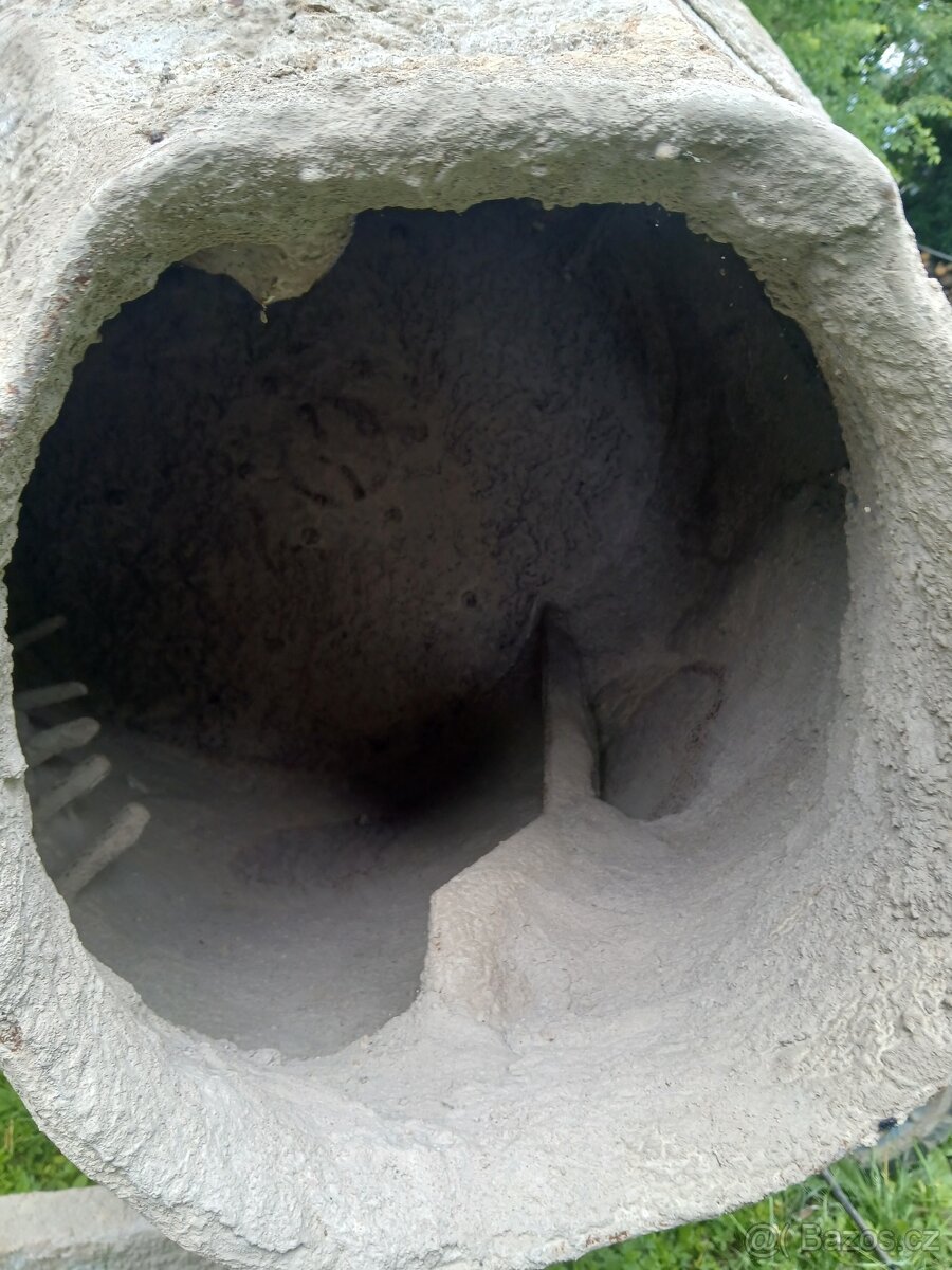Velká stavební míchačka - 9