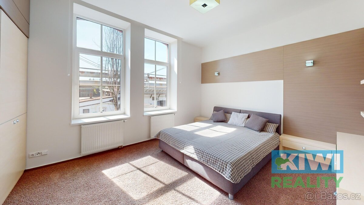 Pronájem, byt 3+kk, 95 m², Ostrava-Vítkovice, ev.č. 1530 - 9