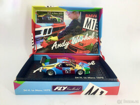 Prodám nový zabalený model na autodráhu v měřítku 1:32. - 9