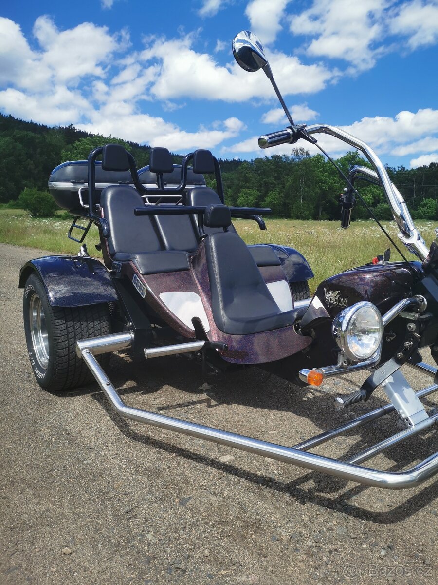 Trike boom Family 1.6 - 9