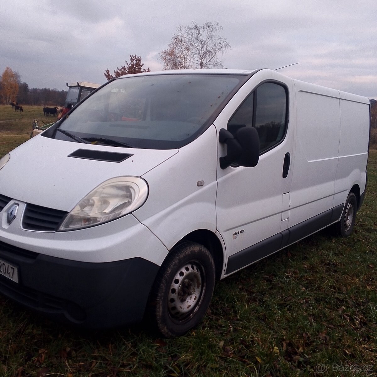 Renault Trafic 2.0 - 9