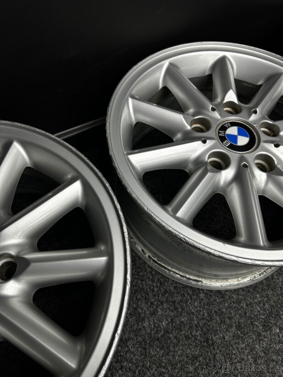 Alu BMW 5x120 15” style 41 - 9