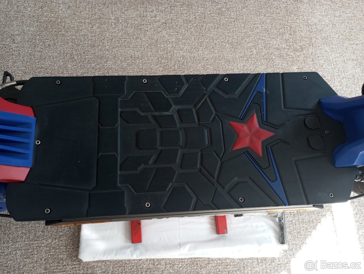 Vsett 11+ VÝMĚNA za elektrokolo - 9