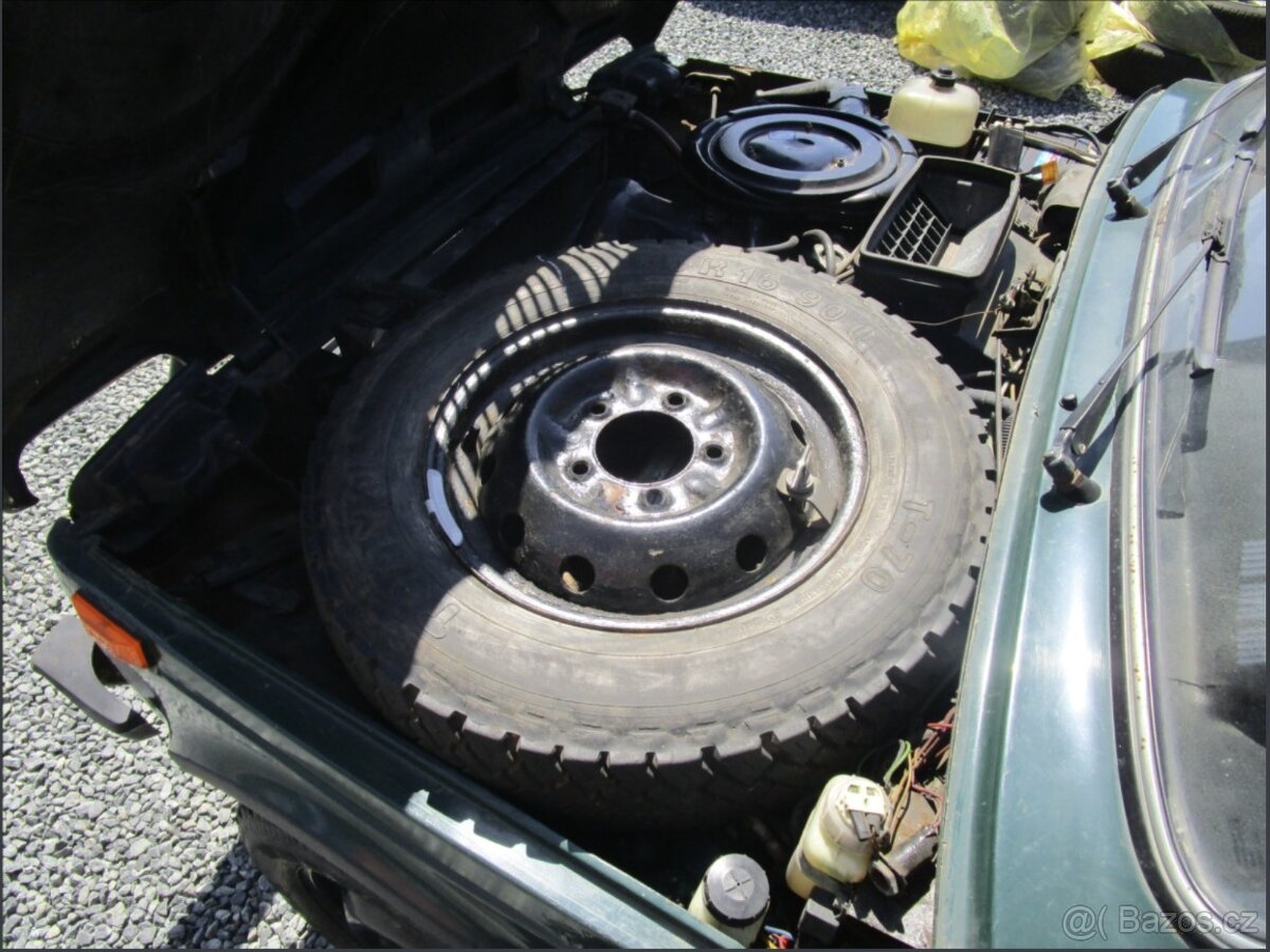 Lada Niva 1,7 i 4x4 - 9