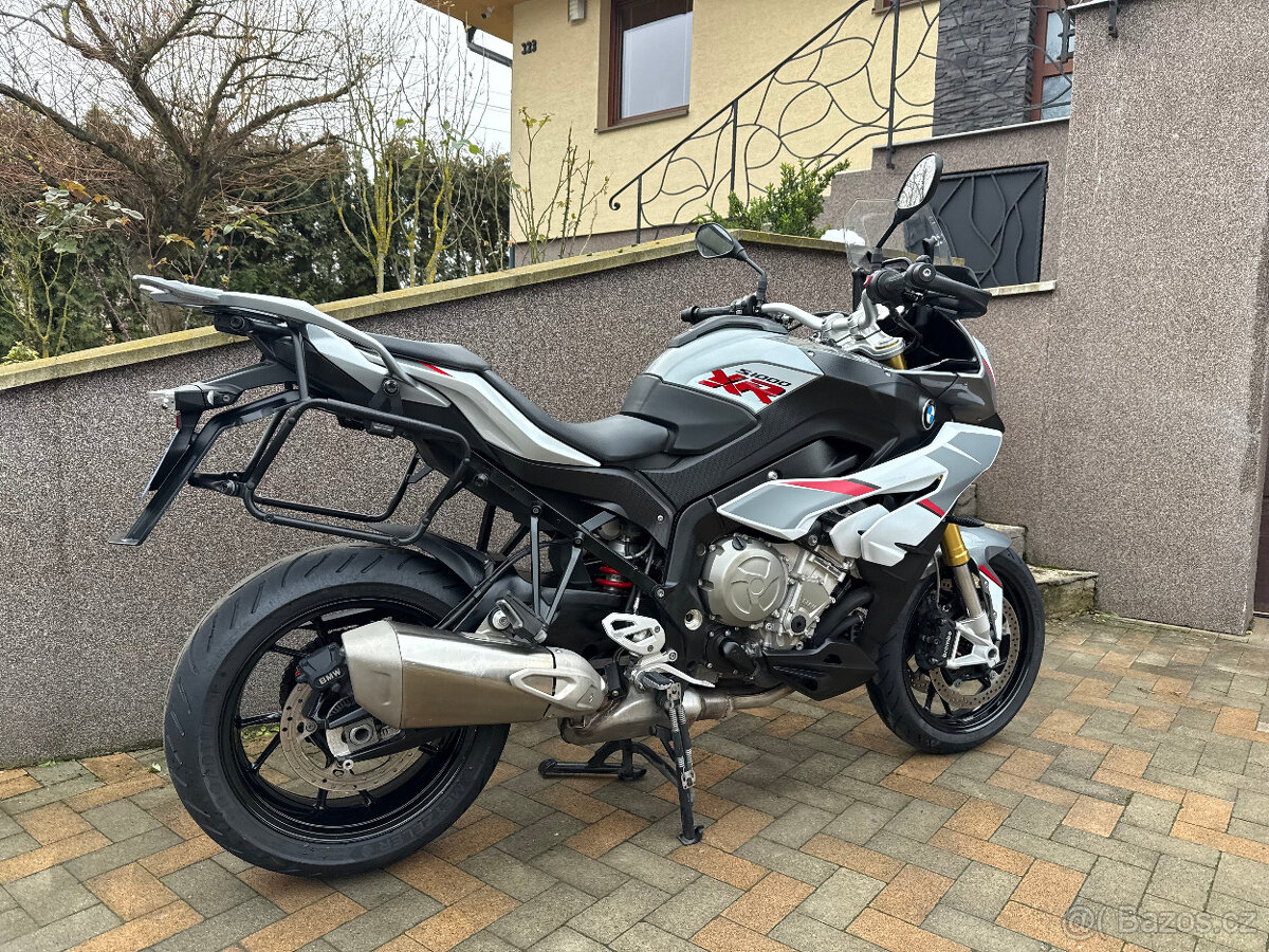 BMW S 1000 XR 2016 - 9