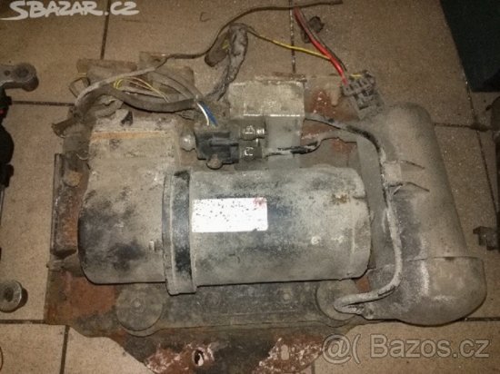 Vzduchový kompresor - regenerace - do 2 dne - 9