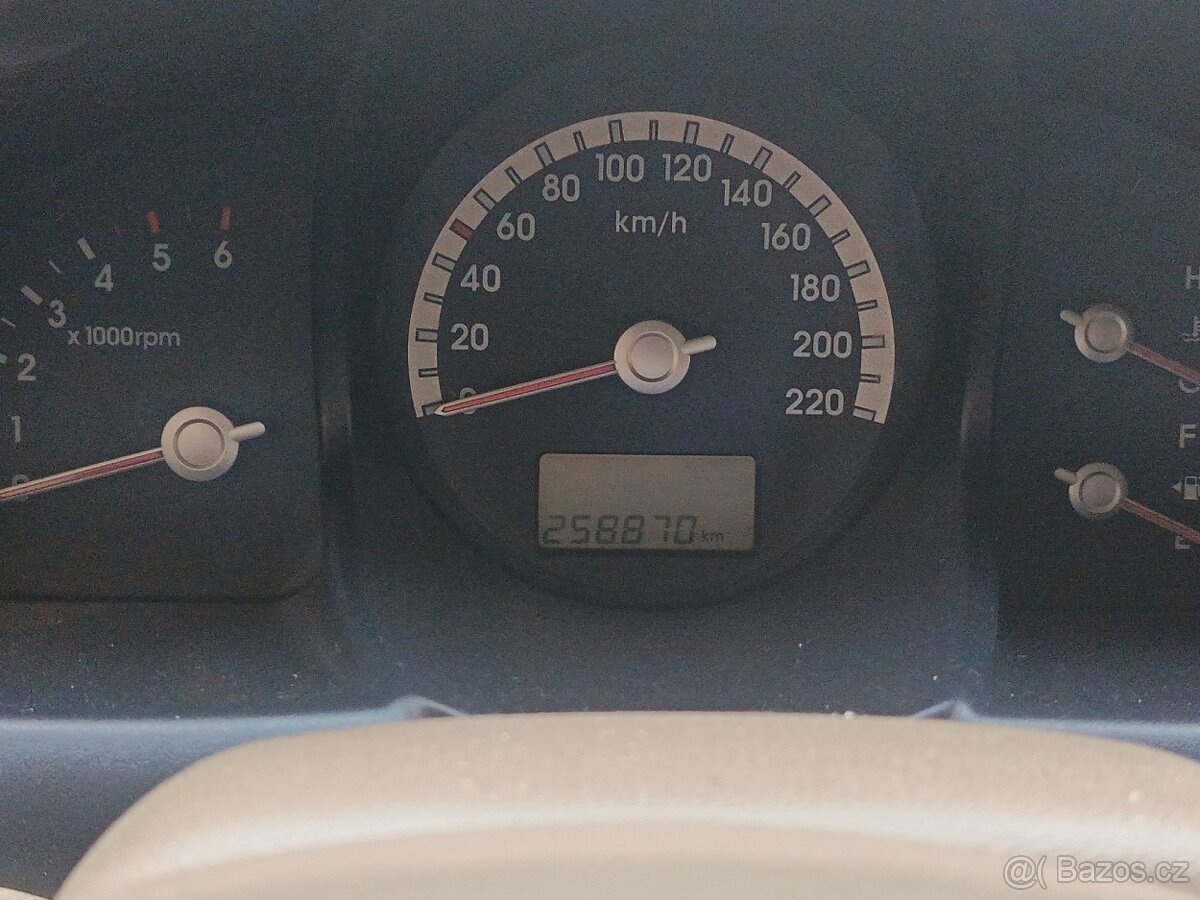 Kia Sportage 4x4 - 9