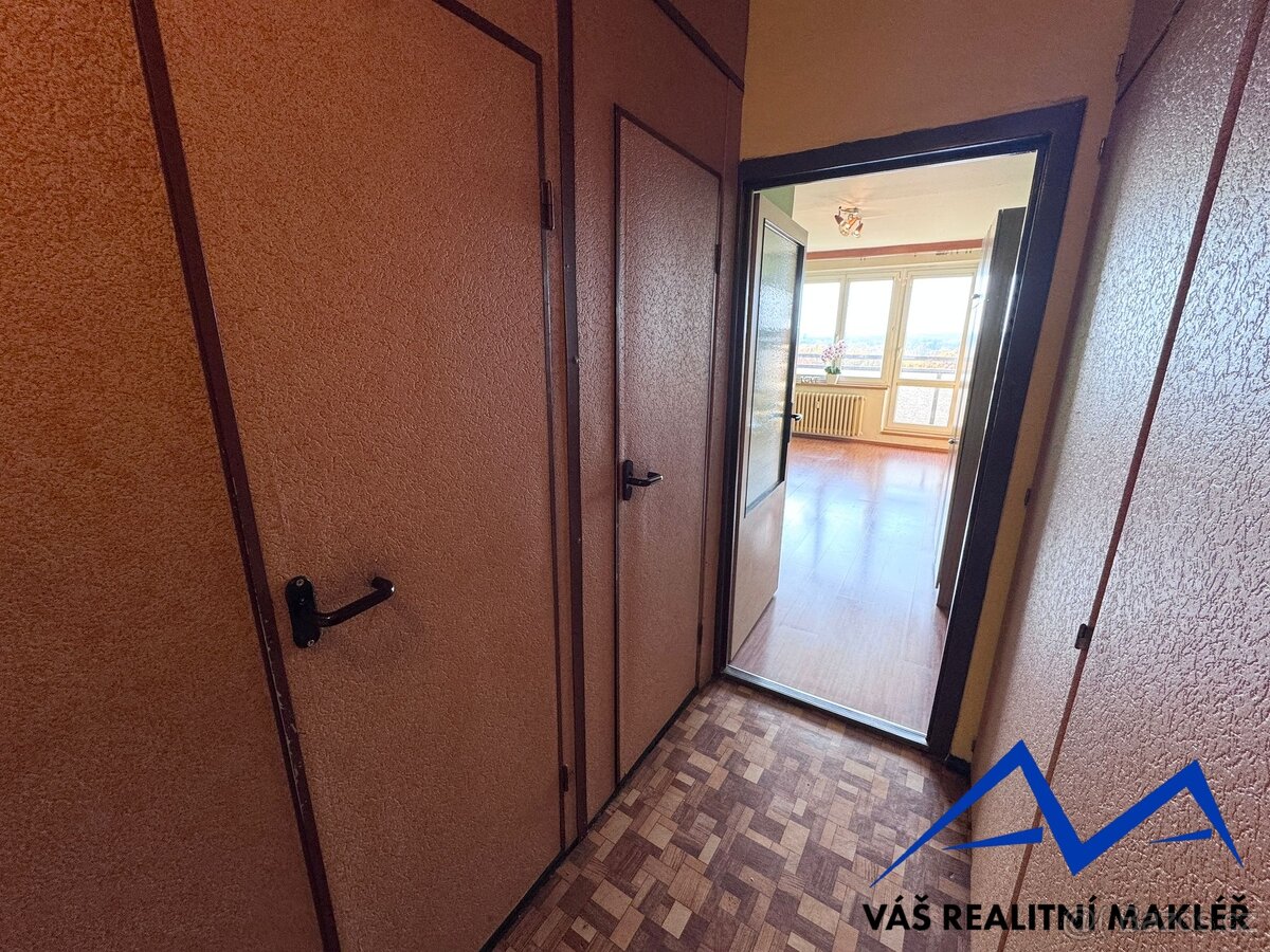Prodej, byt 1+kk, Bohumín - Nový Bohumín, ul. Svat. Čecha - 9
