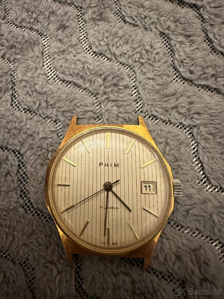 Prim pyžamo zlacené - 9