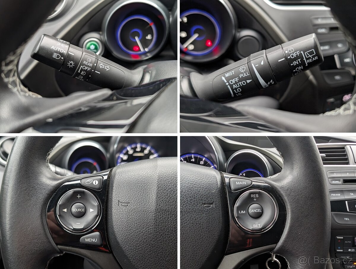 98.000KM❗HONDA CIVIC 9G TOURER 1.8i VTEC 6st.man. 1.majitel - 9