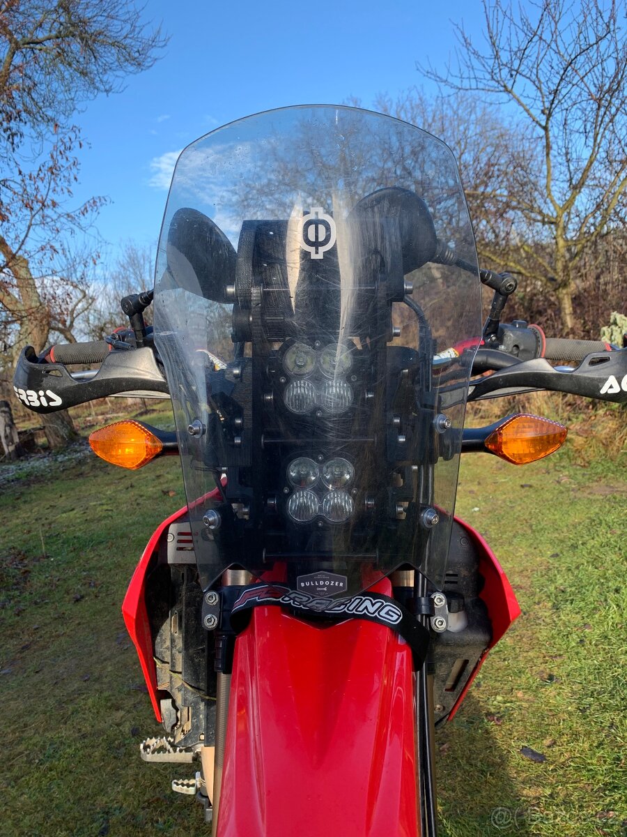 Honda CRF 300 L. - 9