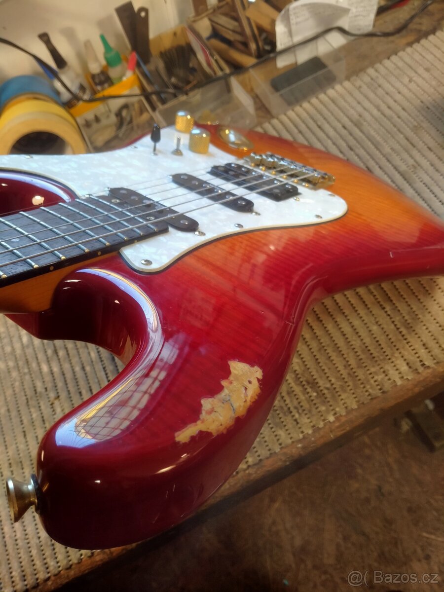 Levinson Blade Texas Deluxe 2006 - 9