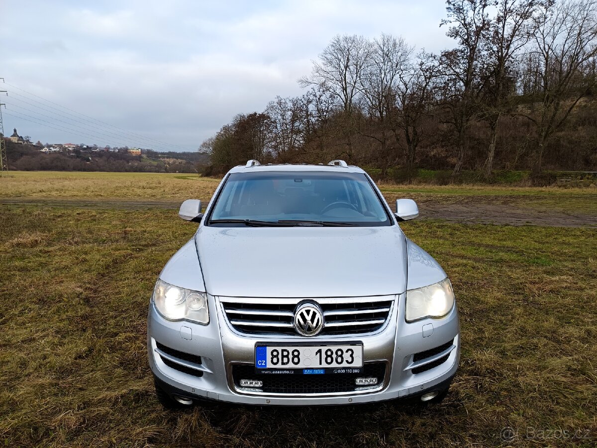 Volkswagen Touareg najezd 144.000 km - 9