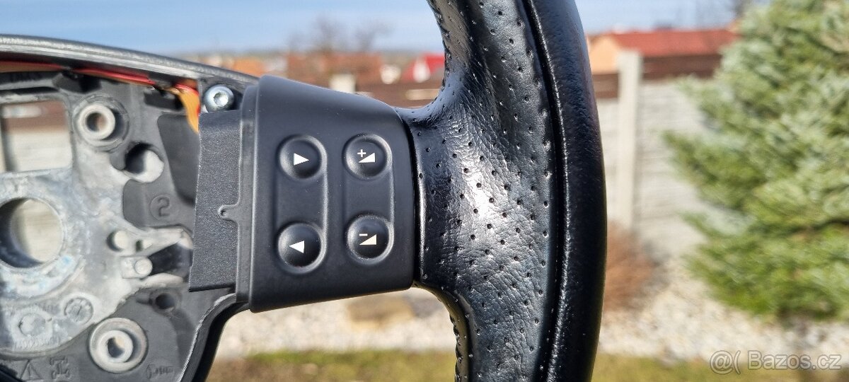 Multifunkční Volant Seat Ibiza 6L, Leon 1p FR - 9