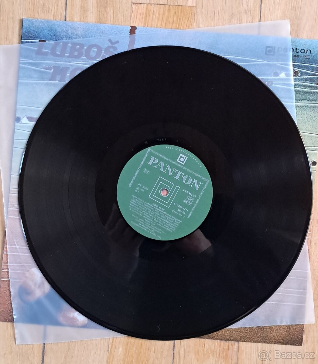 LP desky po babičce - 9