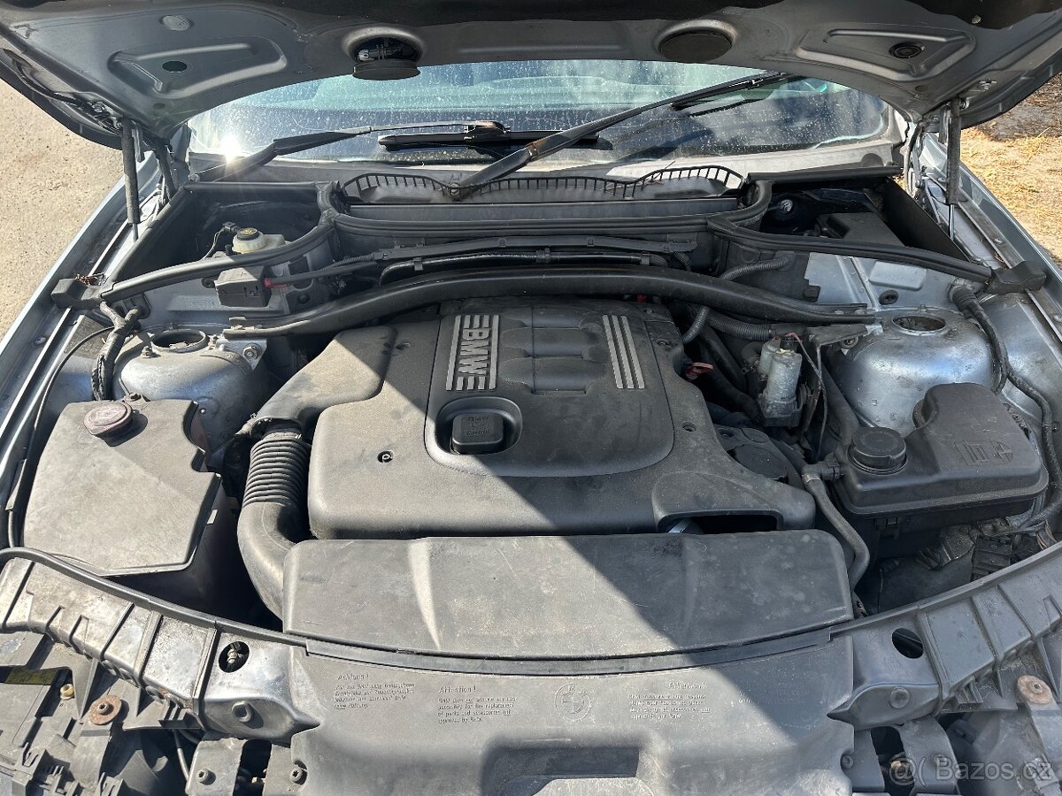 BMW X3 E83 nahradni dily Aeropaket - 9