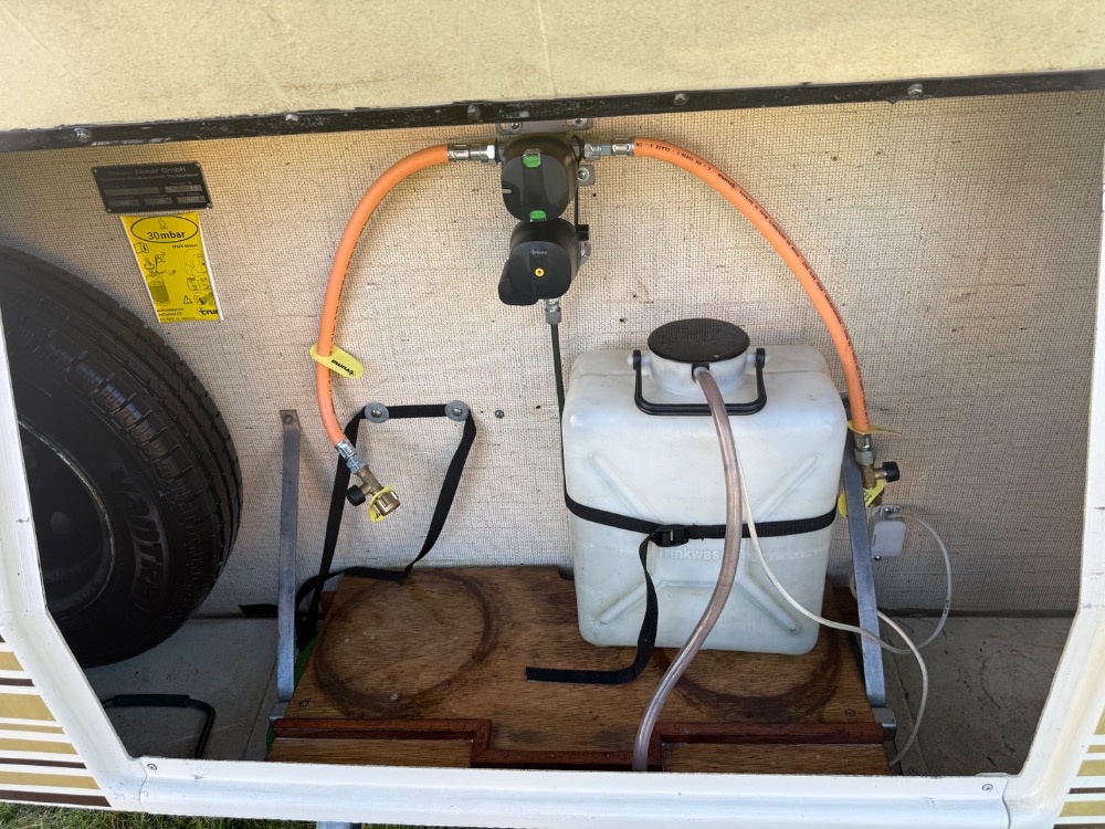 TEC 370-642 kg-100 km/h-BATERIE - 9