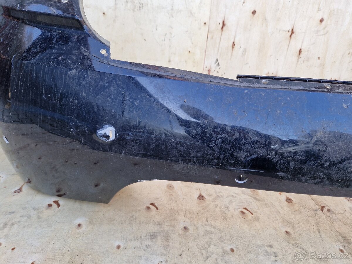 Prodám na Jaguar XK p.p. dveře, p.p. blatník,nárazník - 9