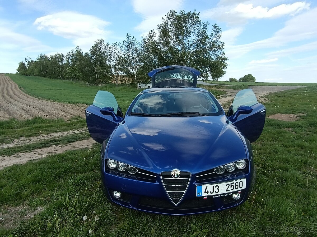 Alfa Romeo Brera - 9