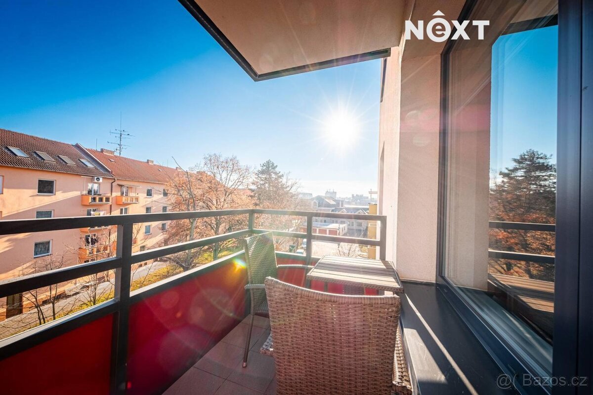 Pronájem byt 3+kk, 69㎡ - 9