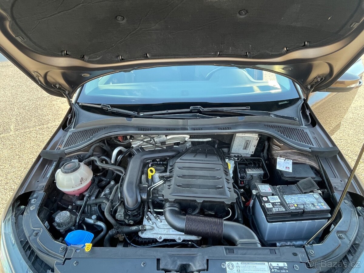 Fabia tsi hnědá metalíza - 9