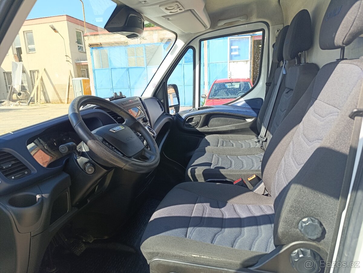 Iveco Daily 35S18 Automatic 140tkm 3.0diesel - 9