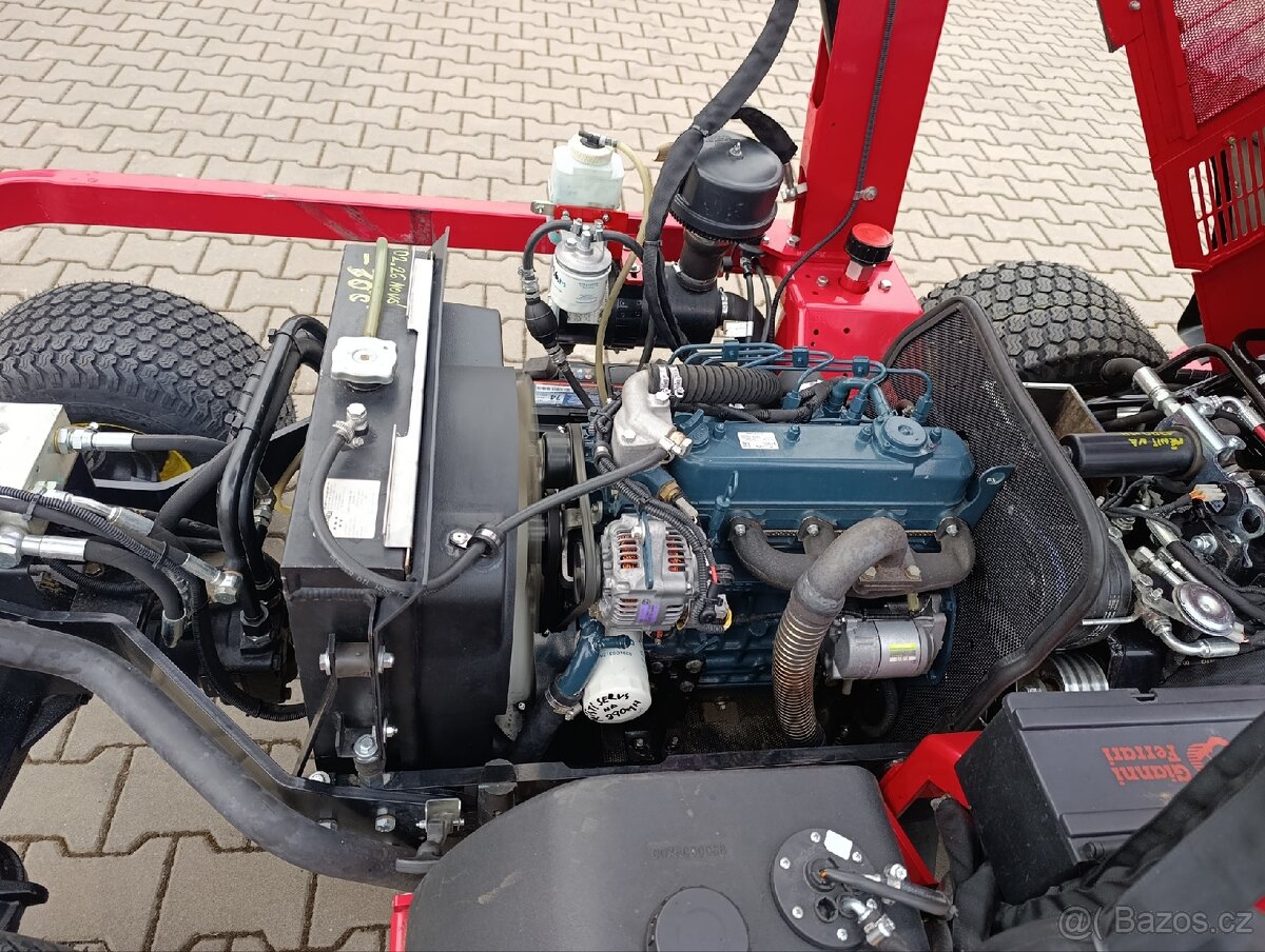 Gianni Ferrari Turbo 4 - 9