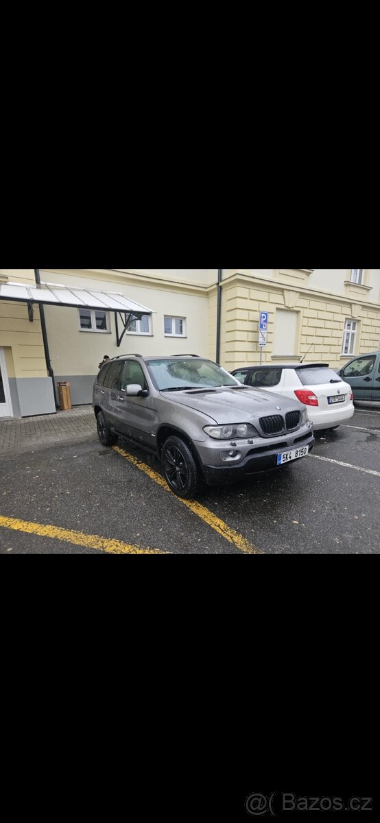 Bmw X5 3.0d 160kw 4x4 - 9