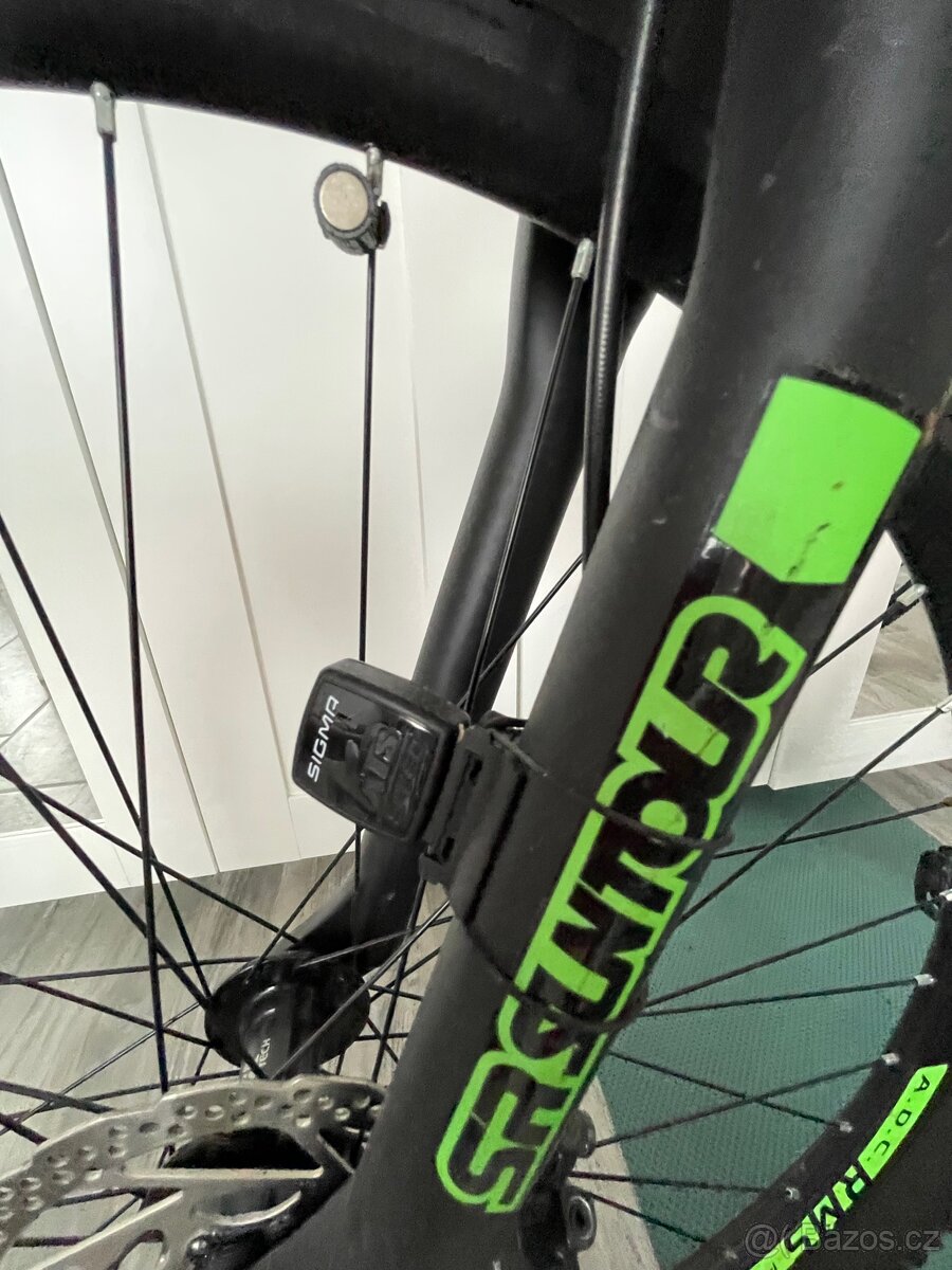 HORSKÉ kolo Romet - 9