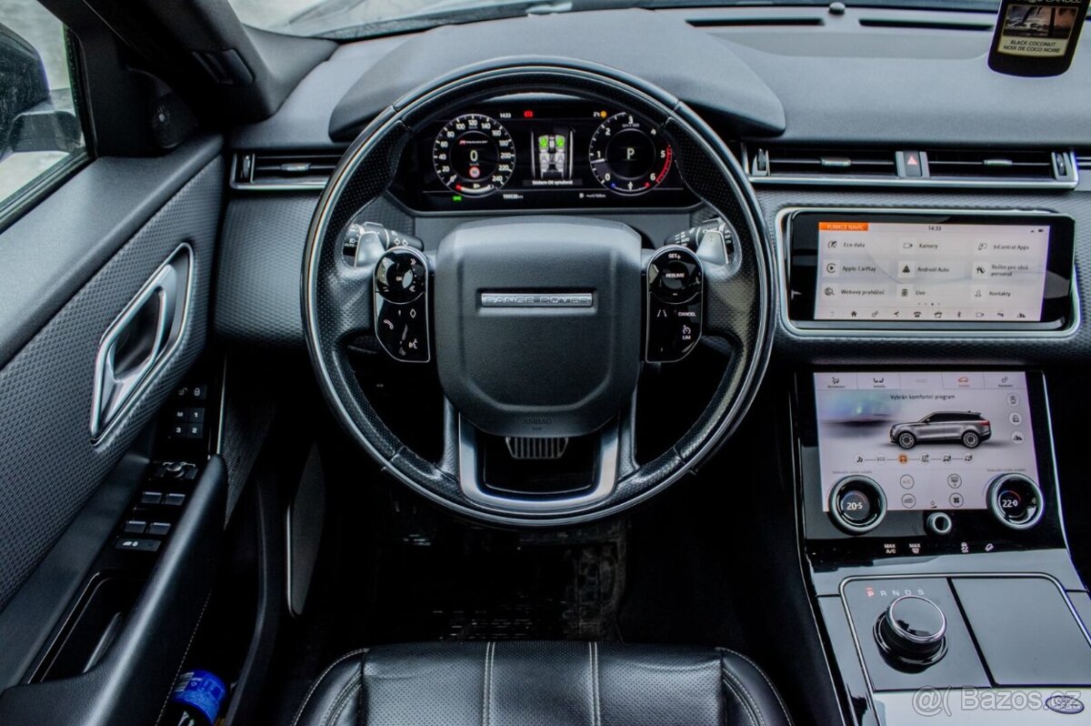 Land Rover Range Rover Velar 2.0D .TD4 R-Dynamic HSE - 9