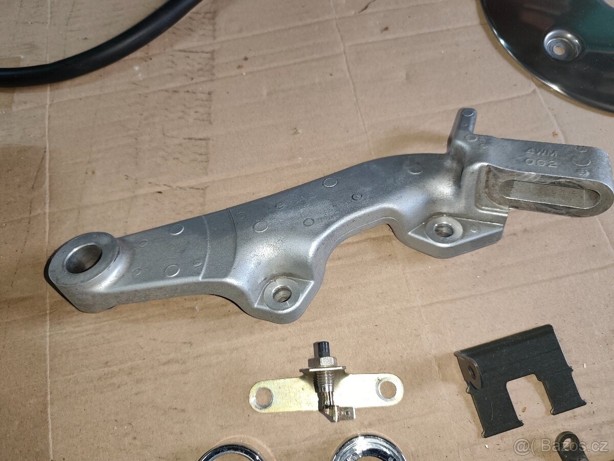 Díly na XV 1600 Wild Star - 9