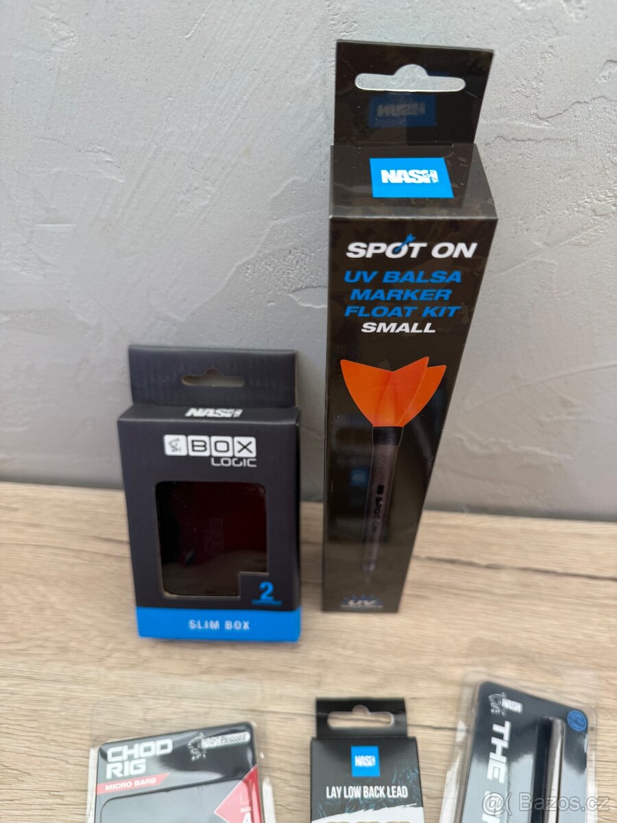 Nash rybařina NOVÉ - 9