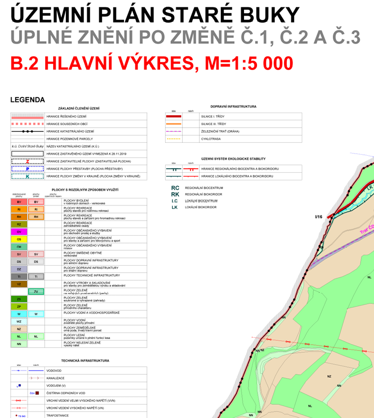 Prodej pozemku - louka, les - 9
