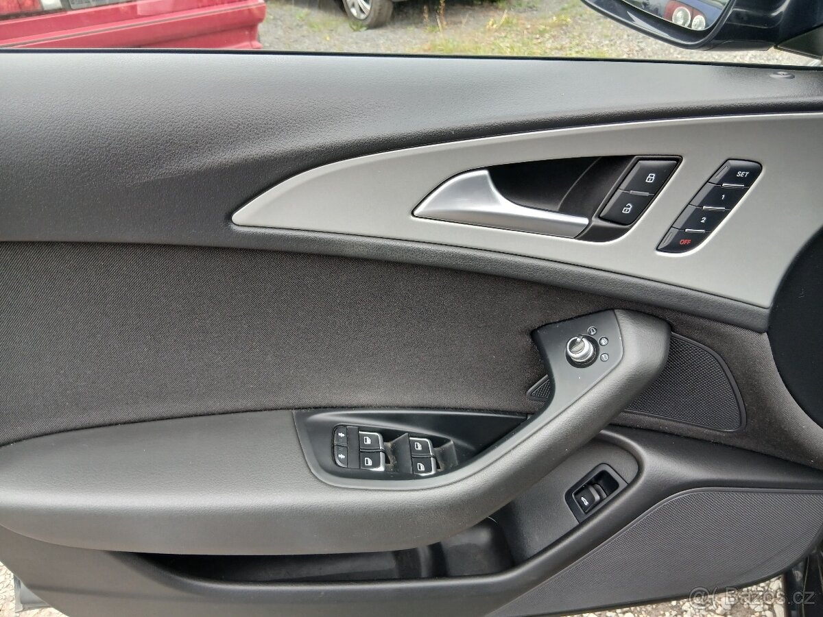 Audi A6, 3.0 TDI, panorama, tažné - 9