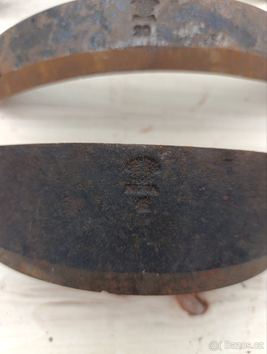 Staré, vybavení bednářské dílny - 9