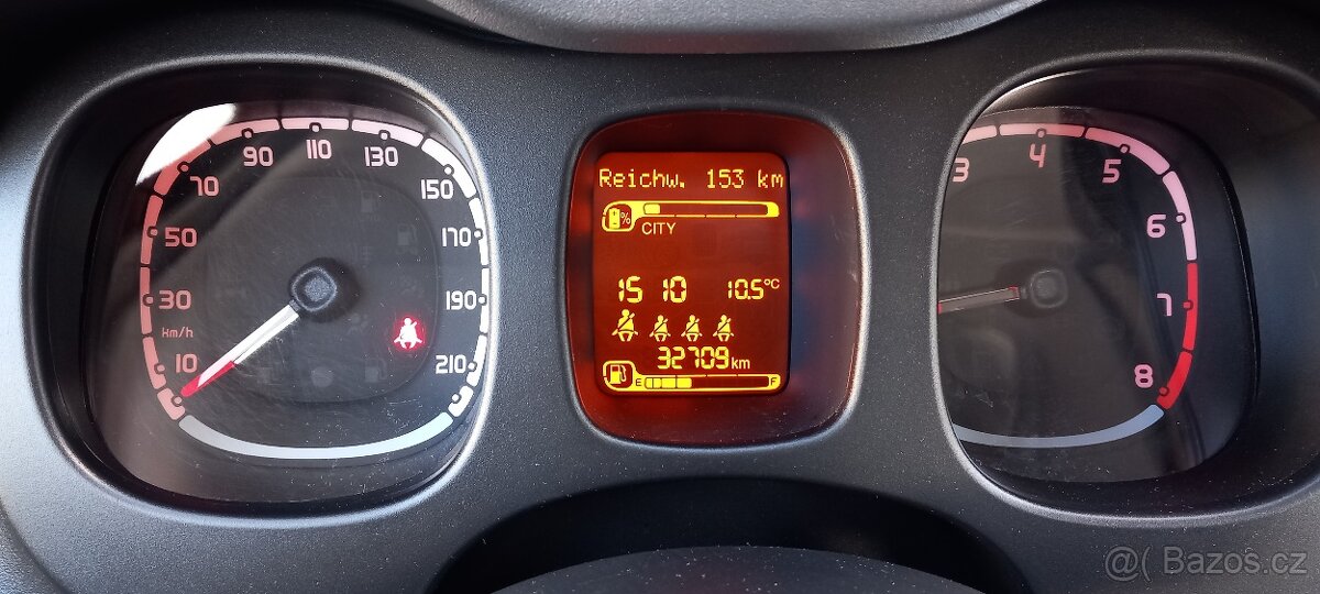 Fiat Panda 1.0 Firefly - 9