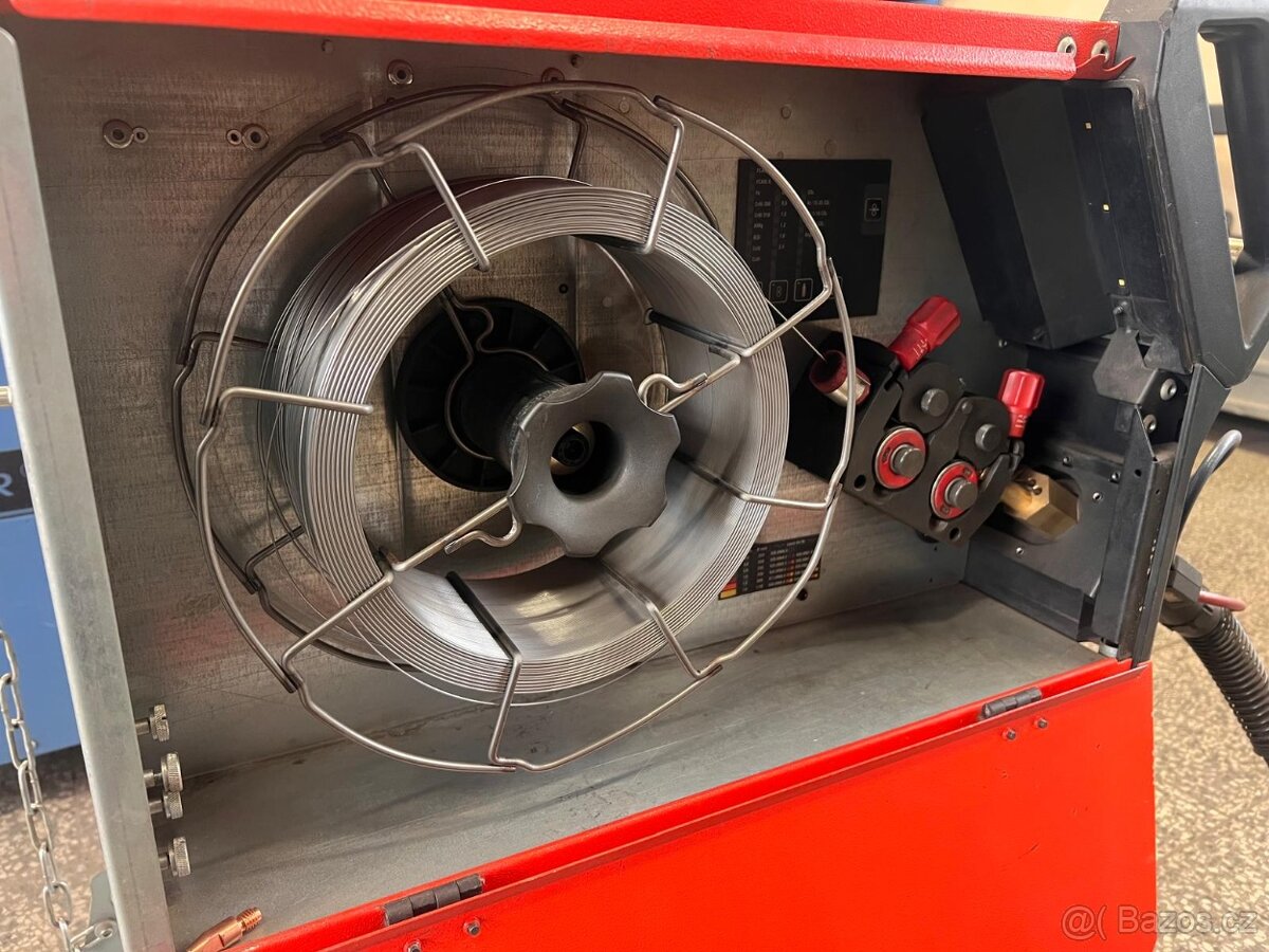 Svářečka LORCH MicorMIG 500 - 9