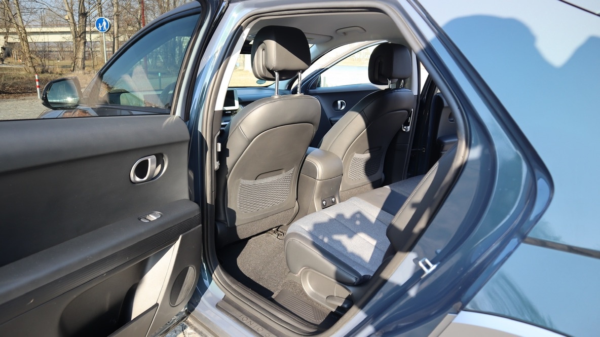 HYUNDAI IONIQ 5 72,6 kWh 160KW TECHNIQ,2021 - 9