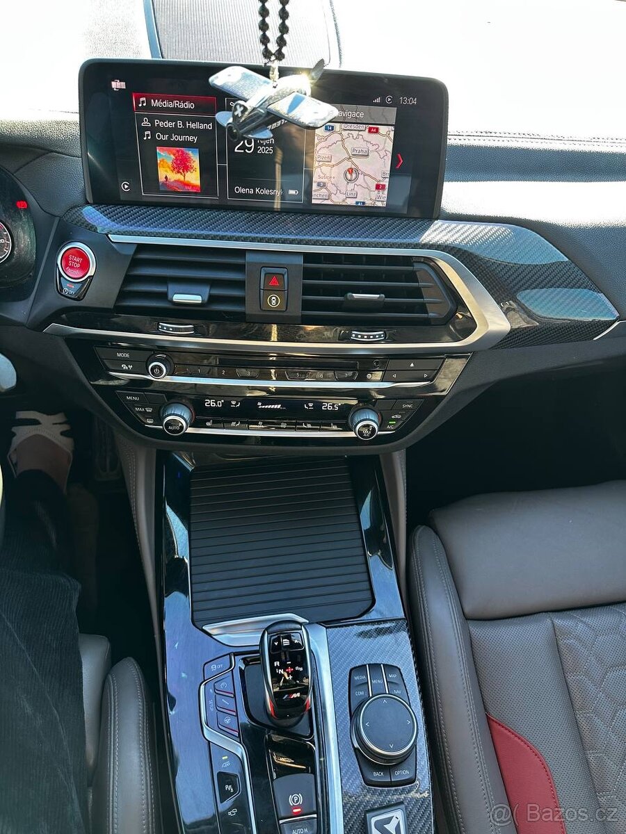 BMW X4 M Competition, H&K , Akrapovic - 9