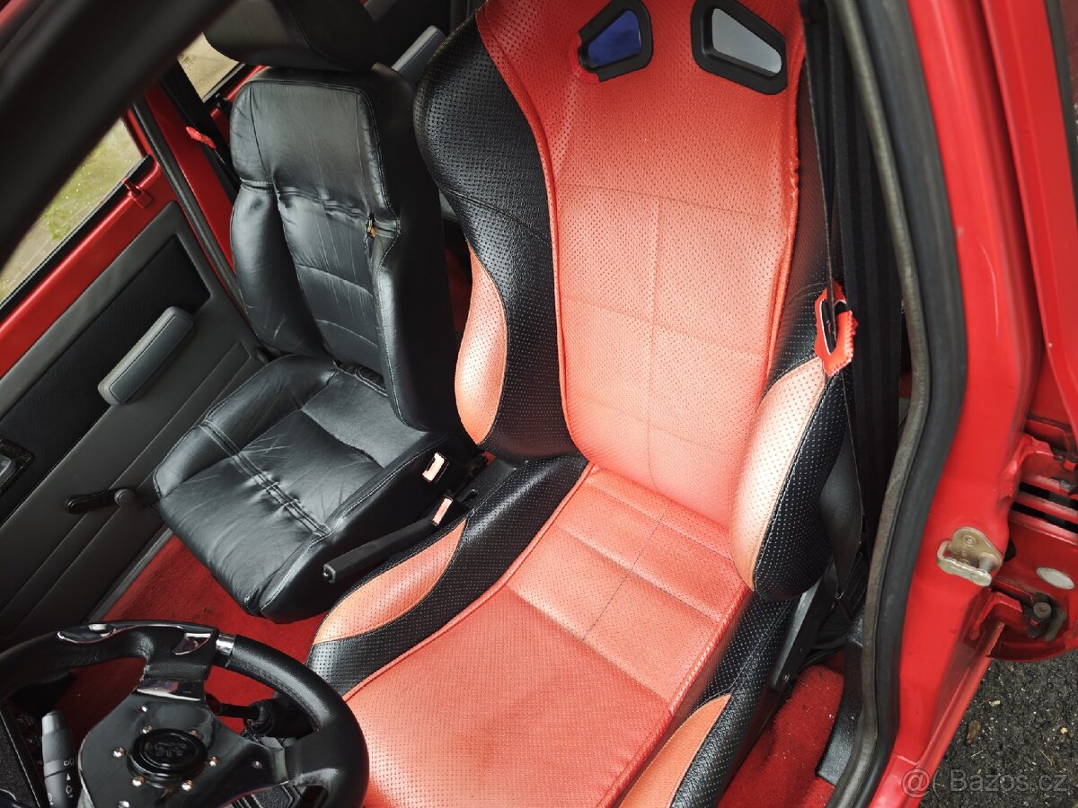 Peugeot 205 1.6 1993 nova stk - 9