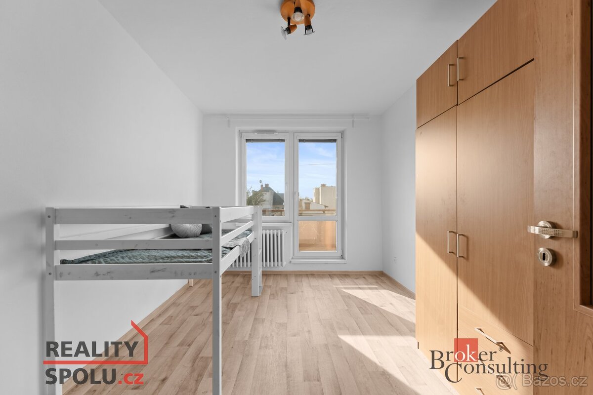 Pronájem, byty/3+1, 82 m2, Oskara Brázdy 555, 53351 Pardubic - 9