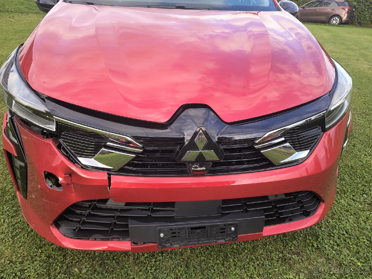 Mitsubishi Colt 1,6 HEV - 9