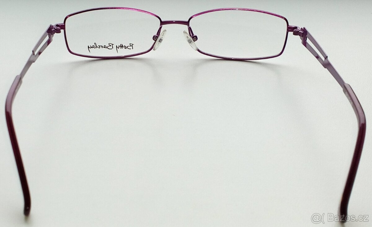 brýlové obroučky dámské BETTY BARCLAY BB1078 52-15-135 mm - 9