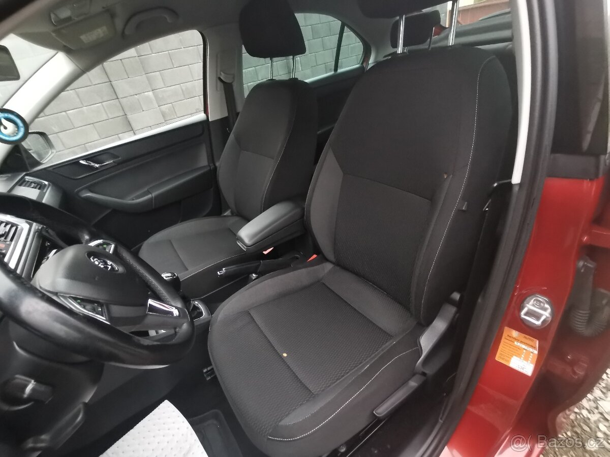 Škoda Rapid 1.6 Tdi 77kw - 9