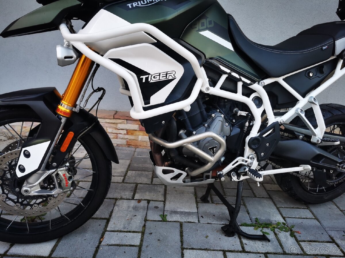 Triumph Tiger 900 Rallye Pro - 9