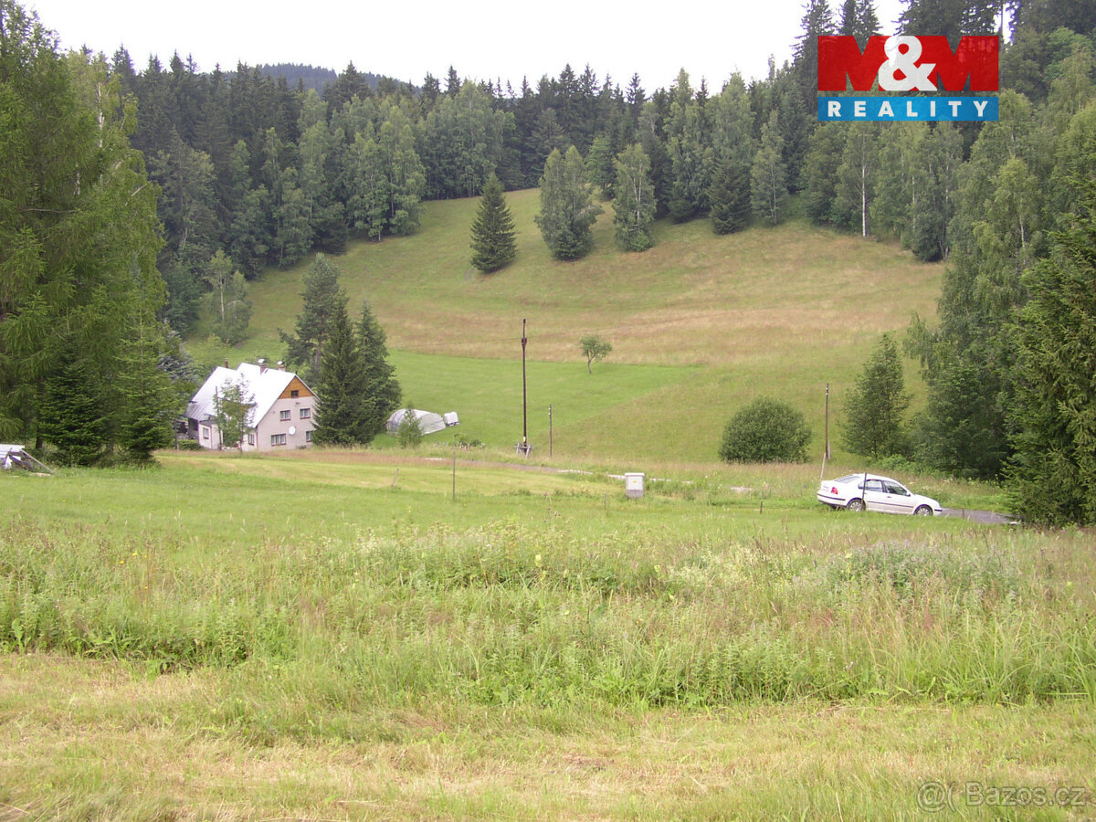 Prodej zahrady, 4214 m², Benecko - 9