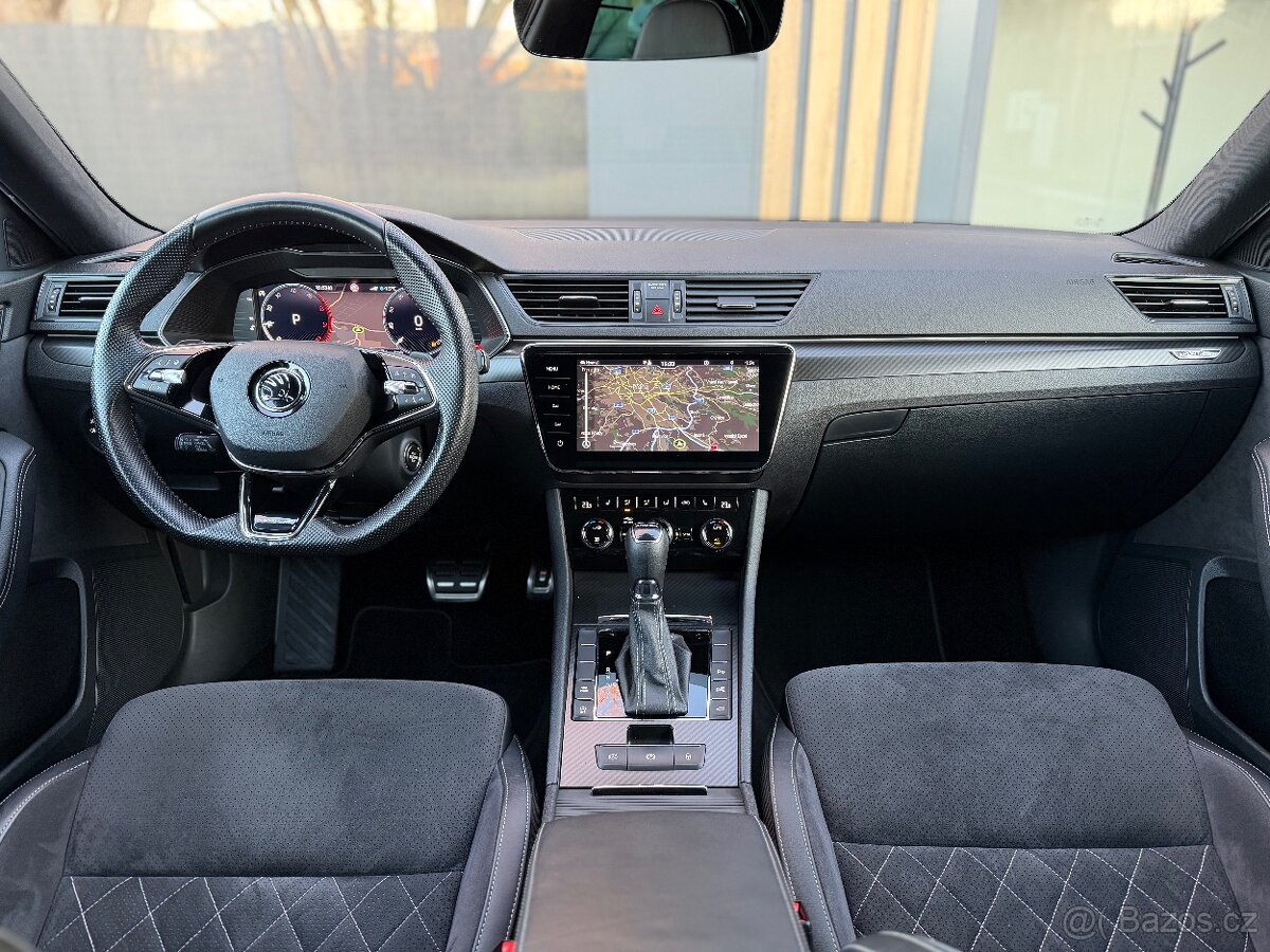 Škoda Superb III Fl 2.0 Tdi 110Kw SPORTLINE 360Kam Virtual - 9